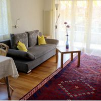 Schlafzimmer Ferienwohnung im Haus Willmann Schlafzimmer Ferienwohnung Haus Willmann